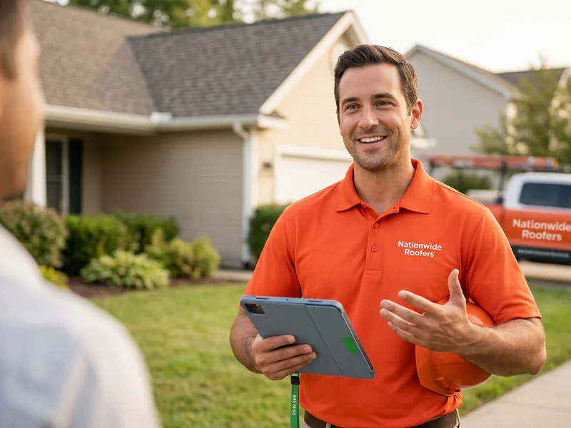 Roof Installation  in Ballwin  FAQ